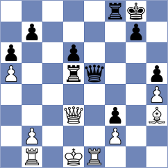 Pertinez Soria - Petrova (Chess.com INT, 2021)