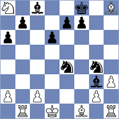 Mariano - Clarke (chess.com INT, 2023)