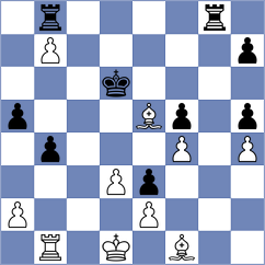 Koelle - Kalogeris (chess.com INT, 2023)