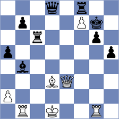 Narayanan - Demidov (chess.com INT, 2023)