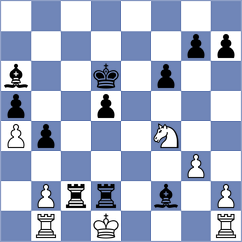 Kilibarda Acebey - Vargas (chess.com INT, 2021)