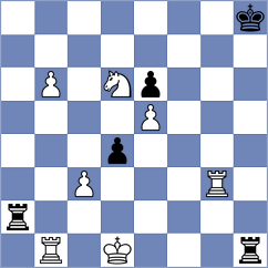 Carvajal Gorgona - Kokoszczynski (chess.com INT, 2024)