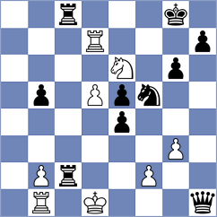 Schmidt - Vasilevich (chess.com INT, 2023)