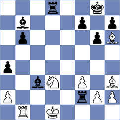 Maximov - Vokhidov (chess.com INT, 2023)