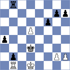 Eliseev - Aleksandrov (Chess.com INT, 2020)