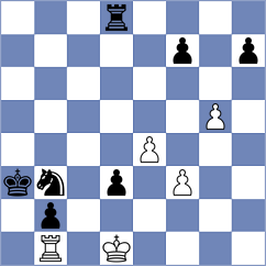 Corrales Jimenez - Petrova (Chess.com INT, 2021)