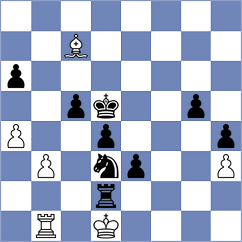 Dimitrijevic - Herman (chess.com INT, 2023)