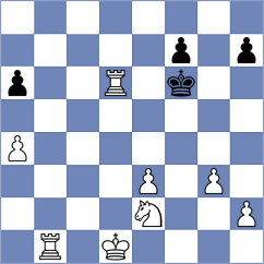 Gan-Erdene - Bluebaum (chess.com INT, 2021)