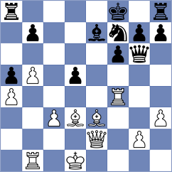 Rozman - Lwanga (chess.com INT, 2023)