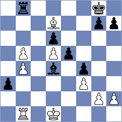 Bekcic - Berberich (chess.com INT, 2021)
