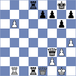 Sandager - Bergamasco (Chess.com INT, 2018)