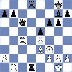 Zhou - Quirke (chess.com INT, 2023)