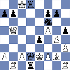 Vazquez Espino - Nazaretyan (chess.com INT, 2022)