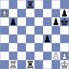 Pires - Rytenko (chess.com INT, 2022)