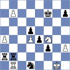 Lewtak - Nesterov (chess.com INT, 2021)