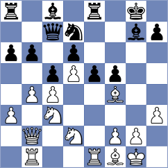 Hansen - Sapunov (Chess.com INT, 2021)