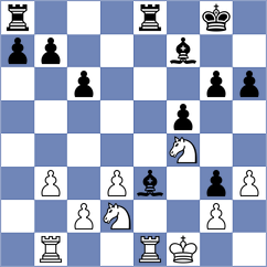 Tikhonov - Polaczek (chess.com INT, 2023)