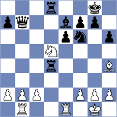 Thake - Diaz Rosas (chess.com INT, 2024)