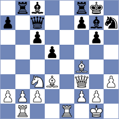 Zacarias - Vidruska (Chess.com INT, 2021)