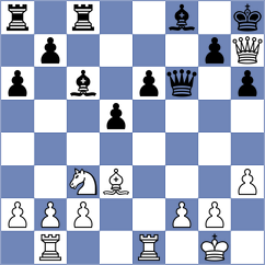 Alekseenko - Papayan (chess.com INT, 2023)