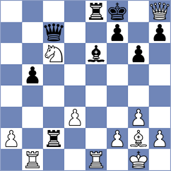 Lianes Garcia - Alinasab (chess.com INT, 2024)