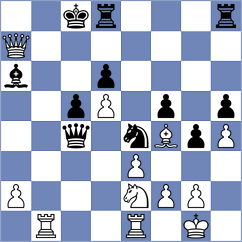 Bach - Sokolin (chess.com INT, 2021)