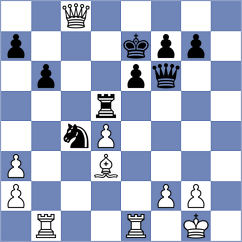 Pavasovic - Maurizzi (Chess.com INT, 2018)