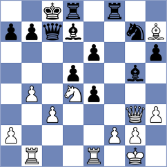 Uzcategui Rodriguez - Song (chess.com INT, 2023)