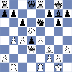 Buckley - Golubev (chess.com INT, 2022)