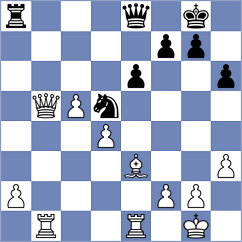 Abrashkin - Horton (chess.com INT, 2021)