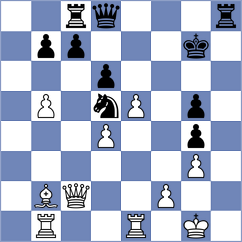 Vargas Rodriguez - Ziegler (chess.com INT, 2023)