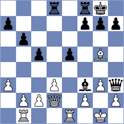 Carcamo - Lagarde (Chess.com INT, 2020)
