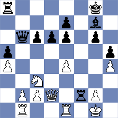 Skuhala - Andreikin (chess.com INT, 2023)