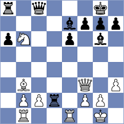 Causo - Bennett (Chess.com INT, 2016)