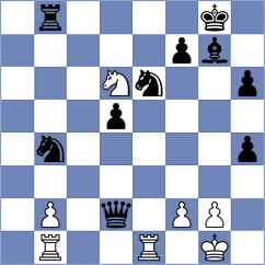 Yang - Silva Lucena (chess.com INT, 2022)