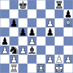 Golubev - Bailleau (chess.com INT, 2021)