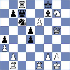Akobian - Morgunov (chess.com INT, 2024)