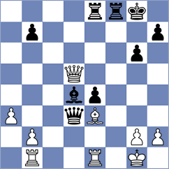 Pranesh - Pesotskiy (chess.com INT, 2024)