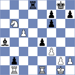 Barria Zuniga - Stanojoski (chess.com INT, 2022)