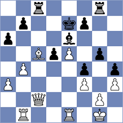 Tregubov - Iskandarov (chess.com INT, 2023)