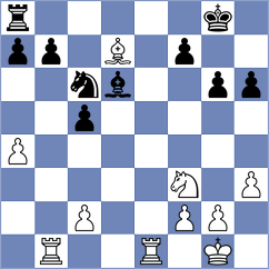 Petrova - Fernandez Sibaja (Chess.com INT, 2020)