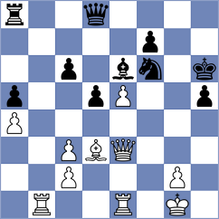 Maksimovic - Viskelis (chess.com INT, 2021)