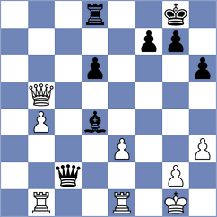 Schut - Shishkov (chess.com INT, 2021)