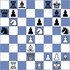 Martinez Alcantara - Jessel (chess.com INT, 2023)