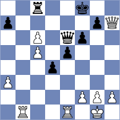 Hoshino - Thompson (Chess.com INT, 2021)
