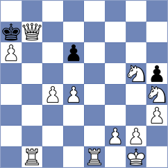 Povashevich - Ferencz (Chess.com INT, 2021)