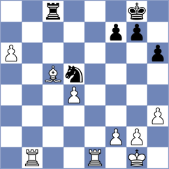 Arias - Tekeyev (Chess.com INT, 2021)