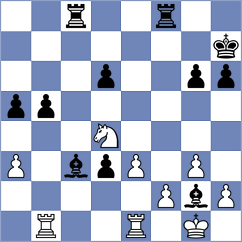 Tokman - Yanchenko (chess.com INT, 2024)
