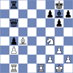 Teimouri Yadkuri - Demina (chess.com INT, 2024)