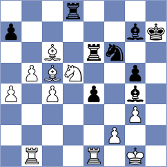 Titichoca Daza - Araujo Filho (Chess.com INT, 2021)